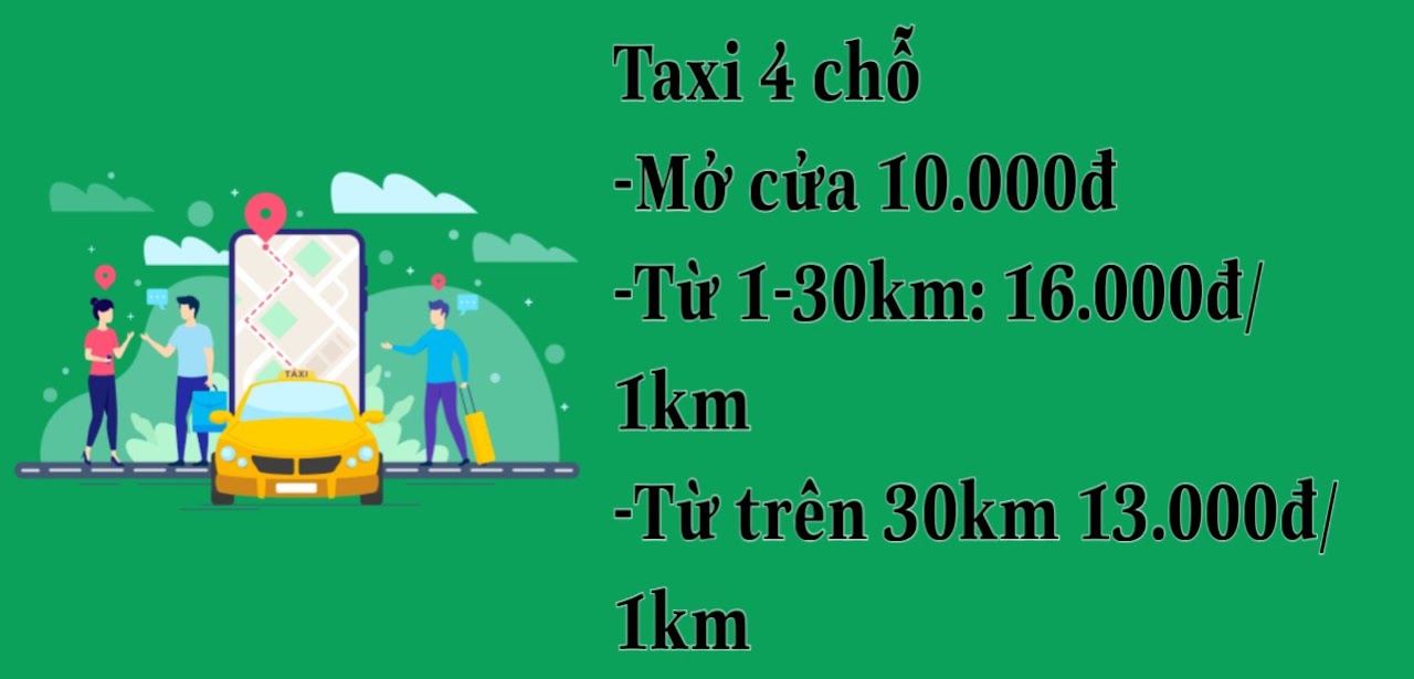 Grab Taxi Tây Ninh