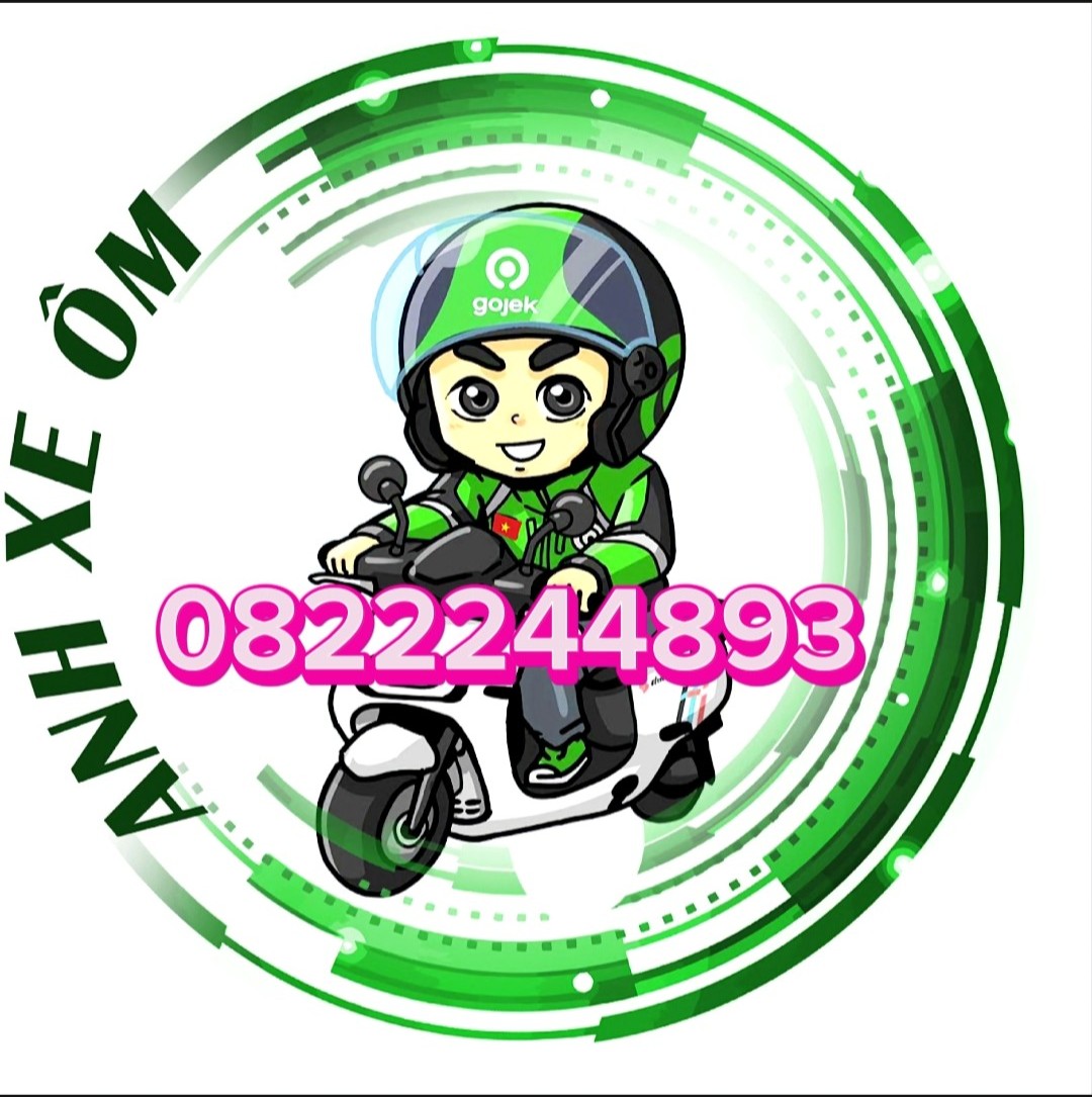 XE ÔM GARB THỦ DẦU MỘT BÌNH DƯƠNG 