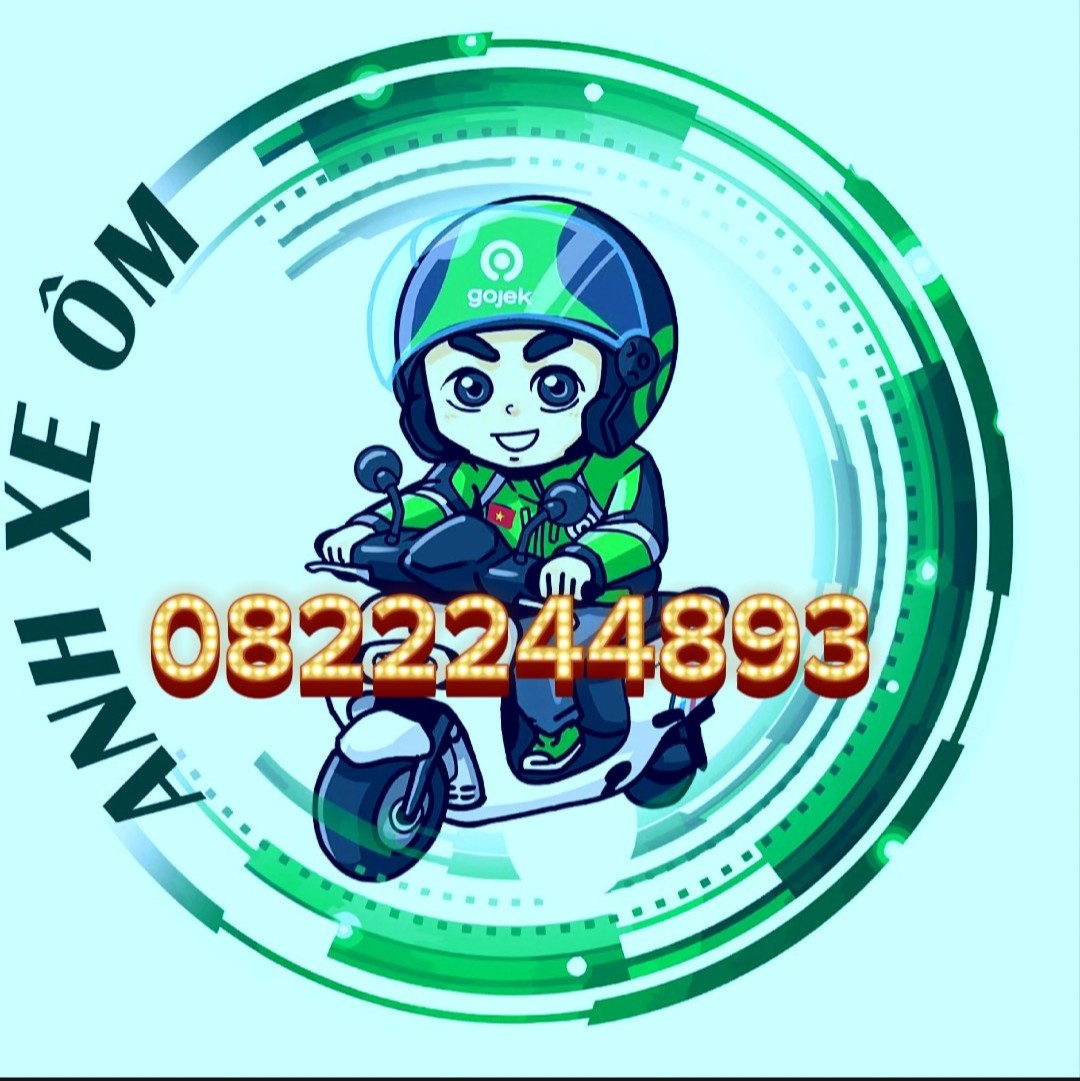 XE ÔM GARB KHU CÔNG NGHIỆP BÀU BÀNG