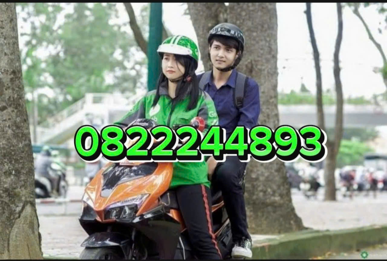 XE ÔM GRAB LONG GIANG BẾN CẦU