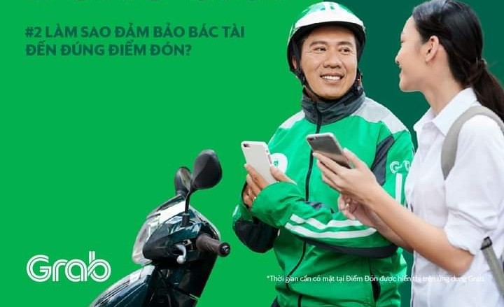XE ÔM GRAB TÂN LẬP BẮC TÂN UYÊN