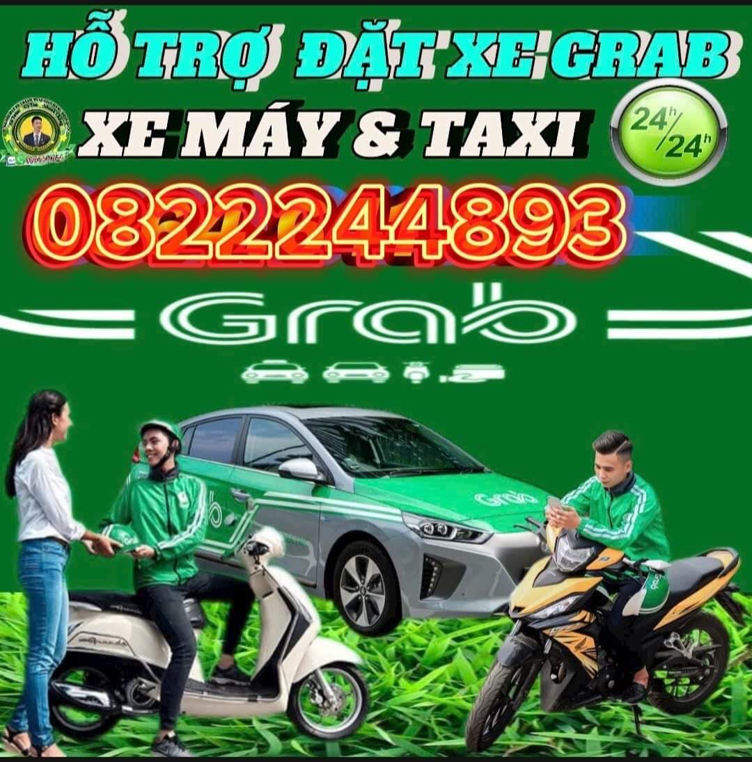 XE ÔM GRAB LAI HƯNG BÀU BÀNG