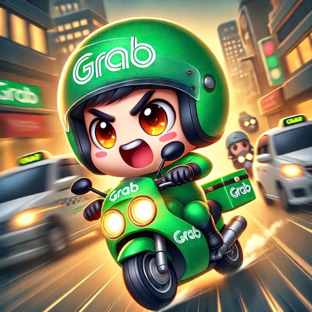 Dịch Vụ Xe Ôm Grab Bến Củi Dương Minh Châu