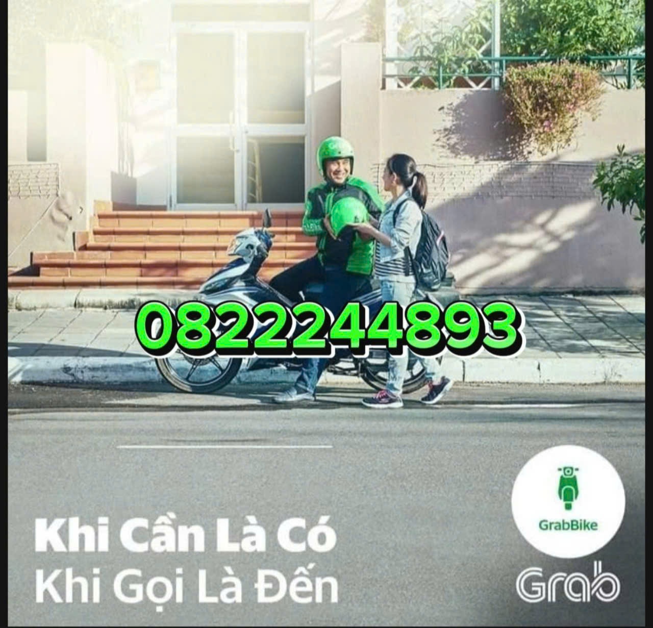 XE ÔM GRAB MINH TÂN DẦU TIẾNG