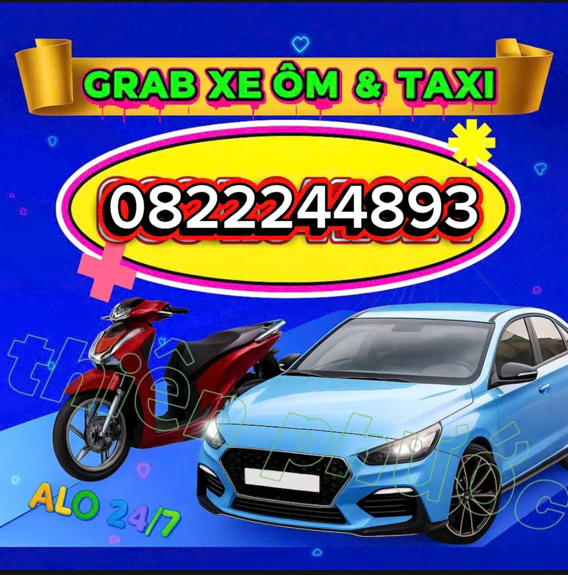 Dịch Vụ Xe Ôm Grab Gia Lộc Trảng Bàng