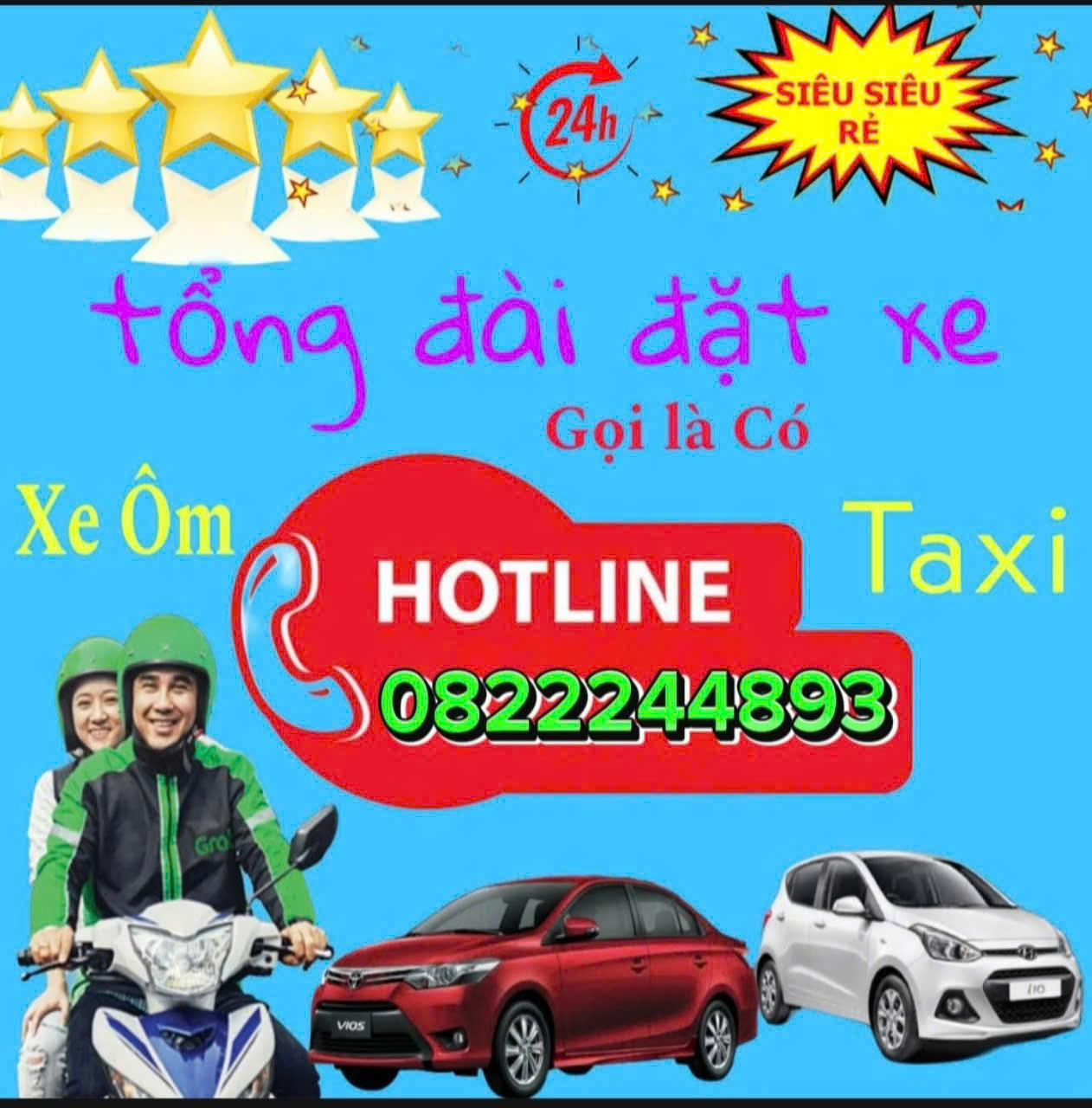XE ÔM GRAB PHÚ HỘI NHƠN TRẠCH