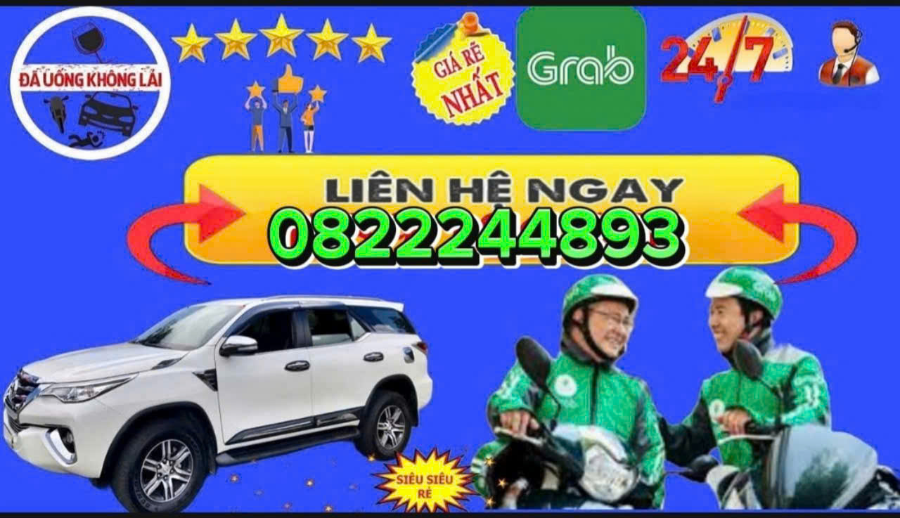 XE ÔM GRAB LONG THỌ NHƠN TRẠCH