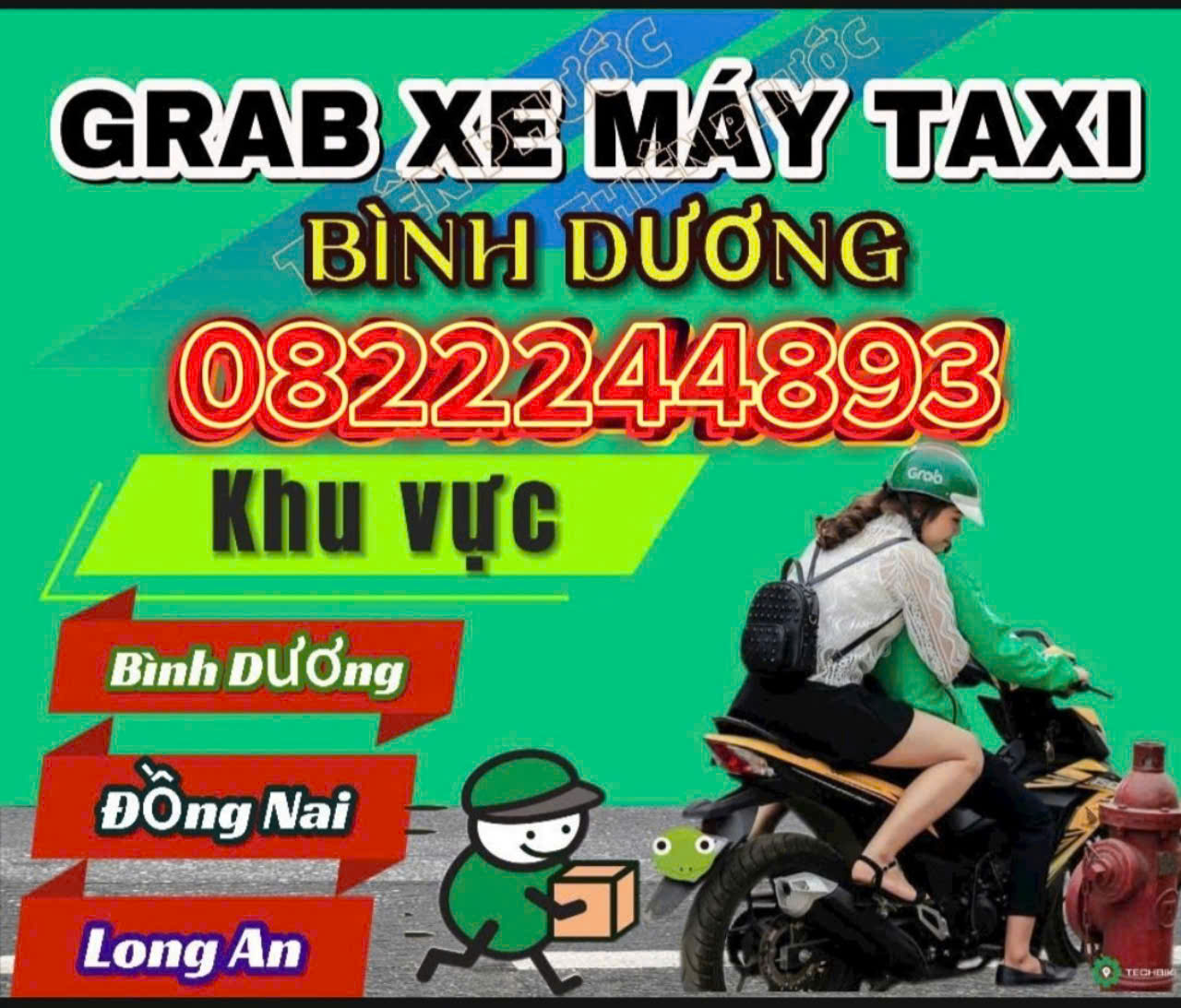 XE ÔM GRAB LONG BÌNH BIÊN HÒA