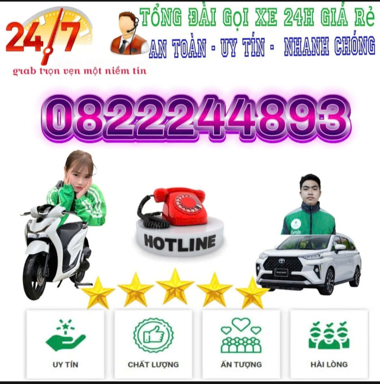 XE ÔM GRAB BỬU LONG BIÊN HÒA