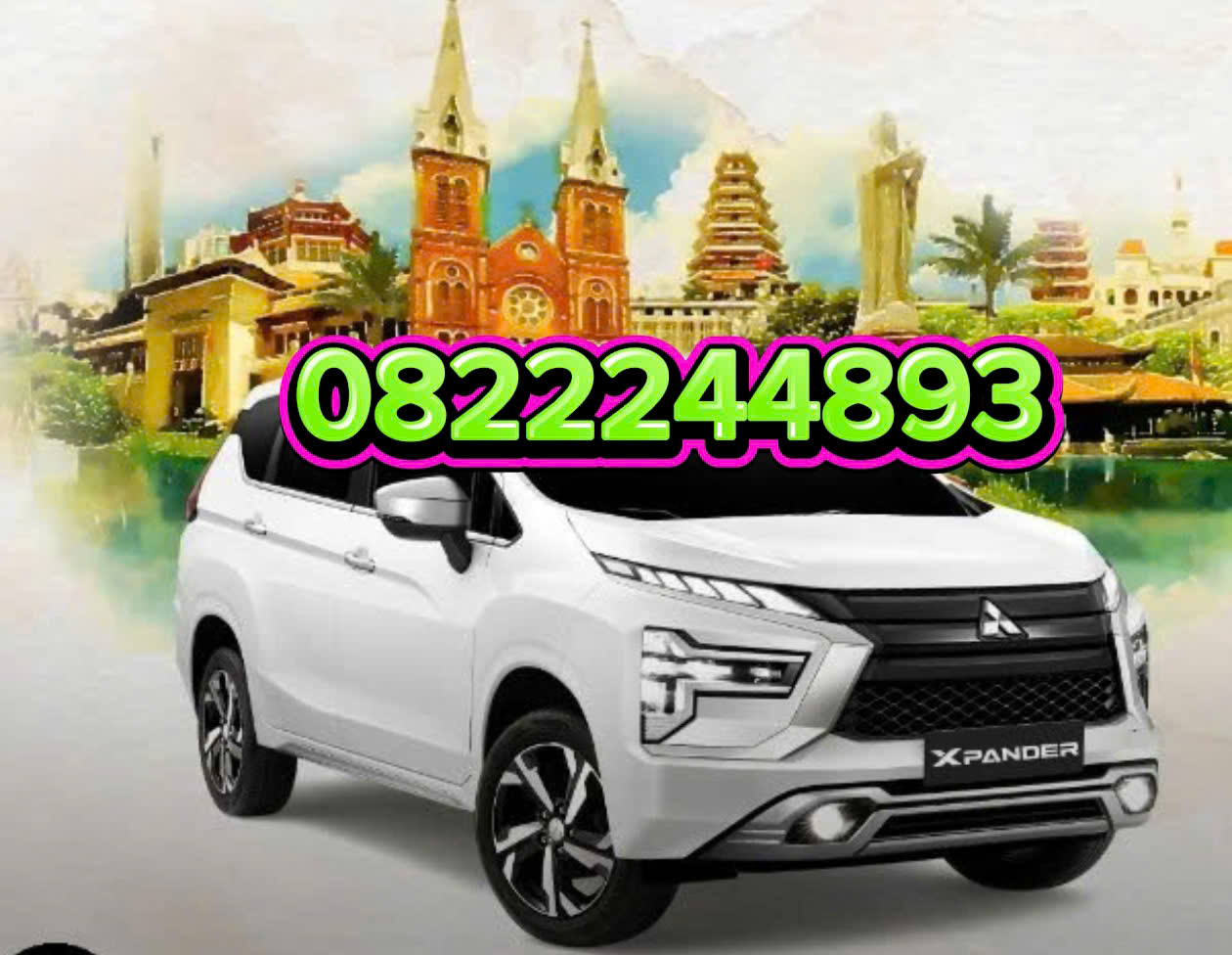 Dịch Vụ GRAB TAXI 4-7 CHỖ DƯƠNG MINH CHÂU TÂY NINH
