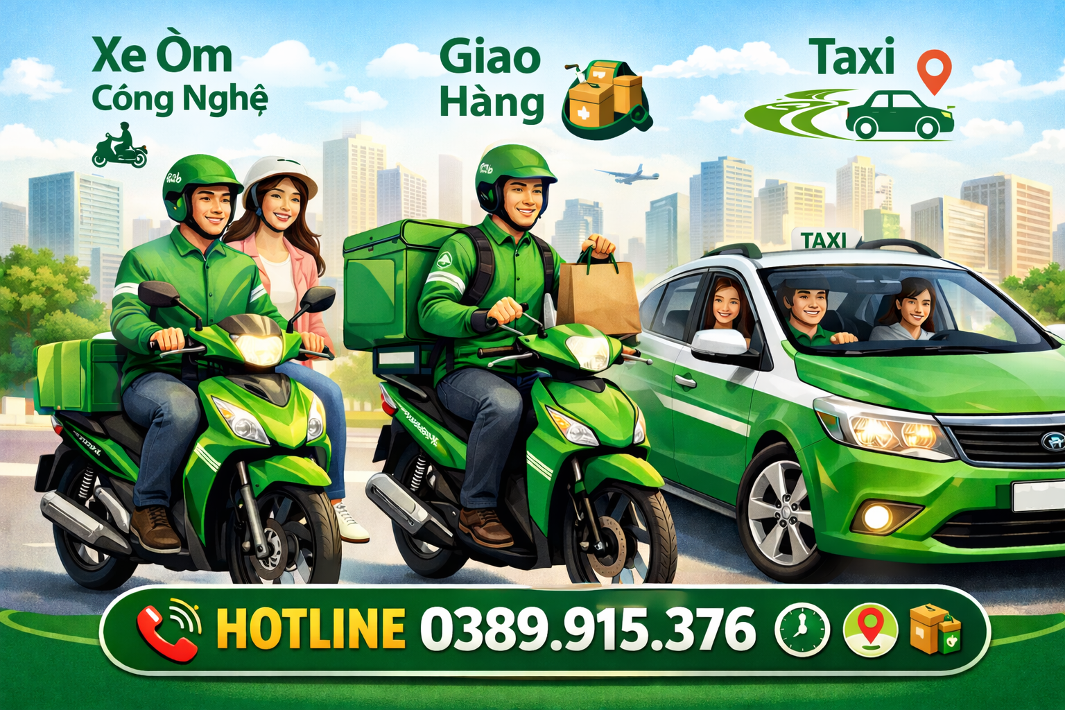 Grab Vũng Tàu, Grab Xe Máy Bà Rịa Vũng Tàu, Grab Giao Hàng Bà Rịa Vũng Tàu, Grab Taxi Bà Rịa Vũng Tàu